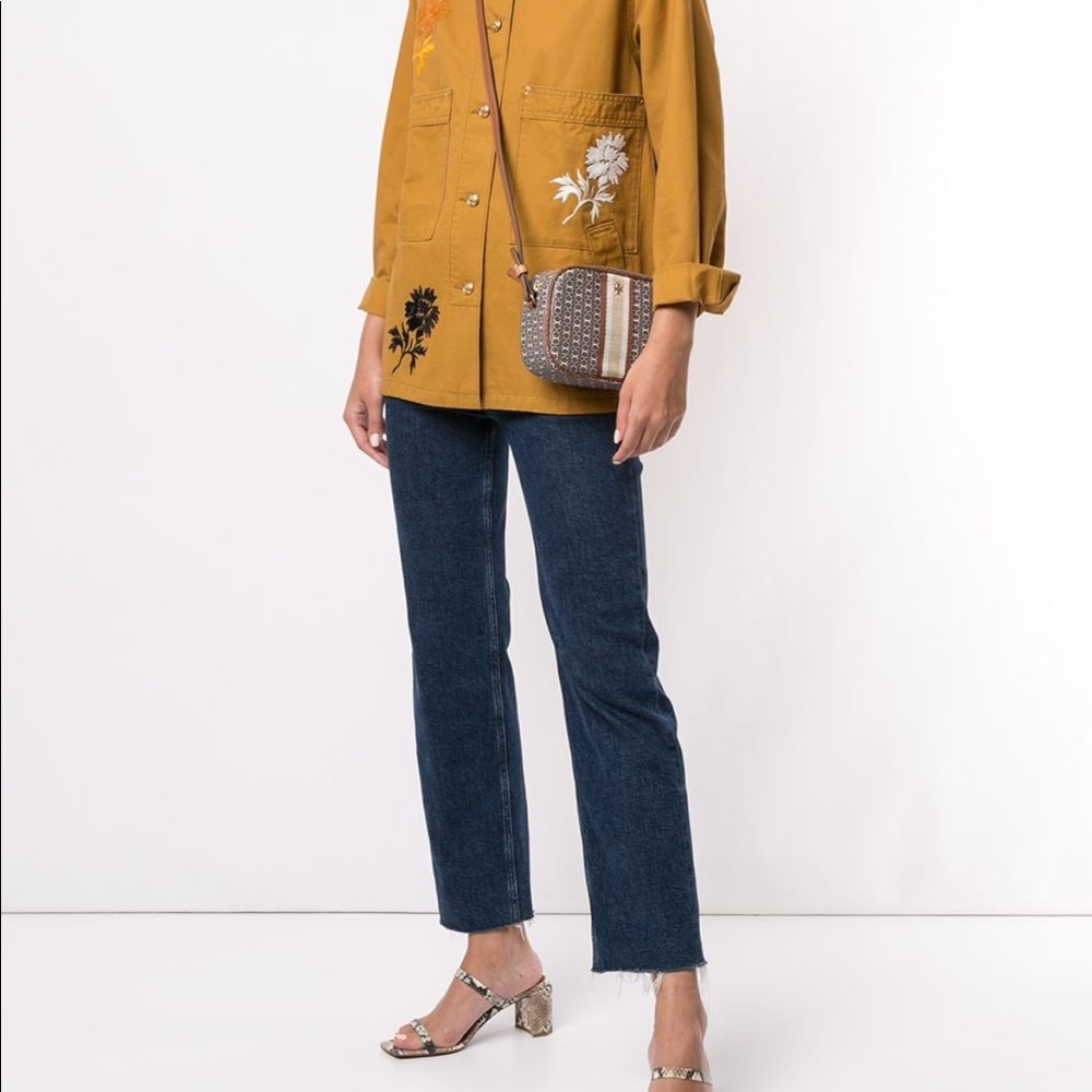 Tory Burch Gemini Link mini bag - Picture 6 of 7